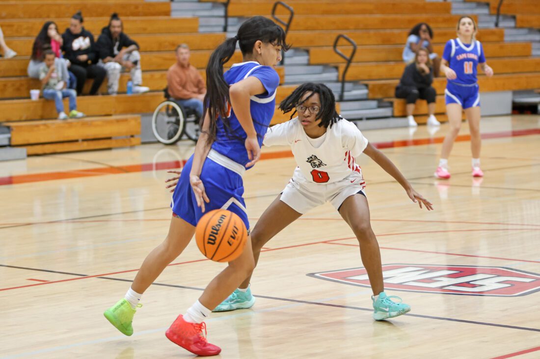Cape Coral Seahawks girls basketball News, Sports, Jobs Cape Coral